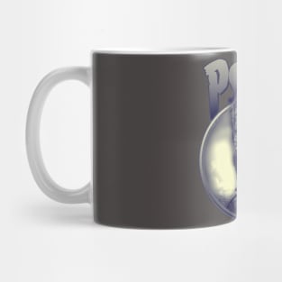 Bad Moon Blue Mug